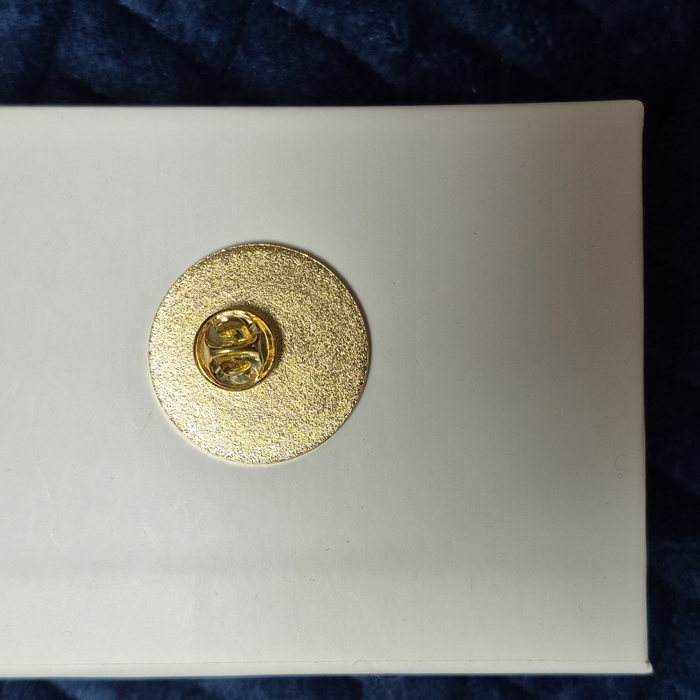 2/$20 Honorary Gilmore Girl Pin! NWT! - Picture 2 of 5